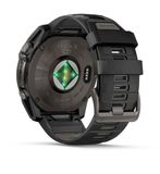 Garmin 010-02907-10 Fenix 8 51mm Solar Sapphire Carbon Gray Dlc Titanium image 11 thumbnail
