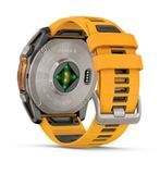 Garmin 010-02905-10 Fenix 8 51mm AMOLED Sapphire Titanium image 11 thumbnail