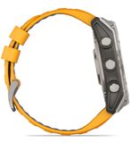 Garmin 010-02905-10 Fenix 8 51mm AMOLED Sapphire Titanium image 4 thumbnail