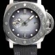 Panerai PAM01669 Submersible Navy SEALs Titanio image 0 thumbnail