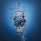 Omega Seamaster Diver 300M Co-Axial Master Chronometer on Bracelet image 6 thumbnail