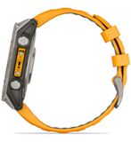 Garmin 010-02904-10 Fenix 8 47mm AMOLED Sapphire Titanium image 12 thumbnail