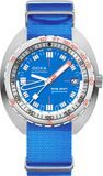 DOXA SUB 250T GMT Gulfshore Limited Edition 855.10.231.10-SE11 image 1 thumbnail