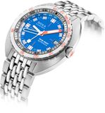 DOXA SUB 250T GMT Gulfshore Limited Edition 855.10.231.10-SE11 image 5 thumbnail