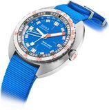 DOXA SUB 250T GMT Gulfshore Limited Edition 855.10.231.10-SE11 image 6 thumbnail