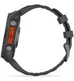 Garmin 010-02904-00 Fenix 8 47mm AMOLED Slate Gray image 12 thumbnail
