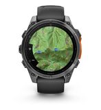 Garmin 010-02904-00 Fenix 8 47mm AMOLED Slate Gray image 5 thumbnail