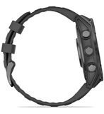 Garmin 010-02904-00 Fenix 8 47mm AMOLED Slate Gray image 4 thumbnail