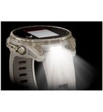 Garmin 010-02903-10 Fenix 8 43mm AMOLED Sapphire Soft Gold image 9 thumbnail
