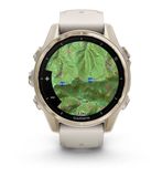Garmin 010-02903-10 Fenix 8 43mm AMOLED Sapphire Soft Gold image 5 thumbnail