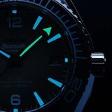 Omega 215.30.40.20.03.002 Seamaster Planet Ocean 600M Summer Blue image 6 thumbnail