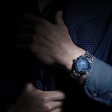 Omega 215.30.40.20.03.002 Seamaster Planet Ocean 600M Summer Blue image 7 thumbnail