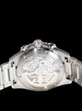 Glashütte Original 1-37-23-03-80-70 SeaQ Chronograph "Panda" on Bracelet image 1 thumbnail