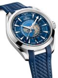 Omega Seamaster Aqua Terra 150m GMT World Timer 43mm image 2 thumbnail