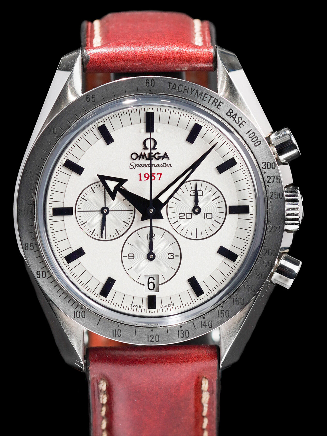 Omega 321.10.42.50.02.001 Speedmaster Broad Arrow