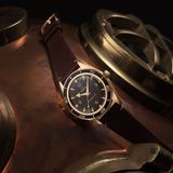 Omega Seamaster 300 Bronze Gold image 4 thumbnail