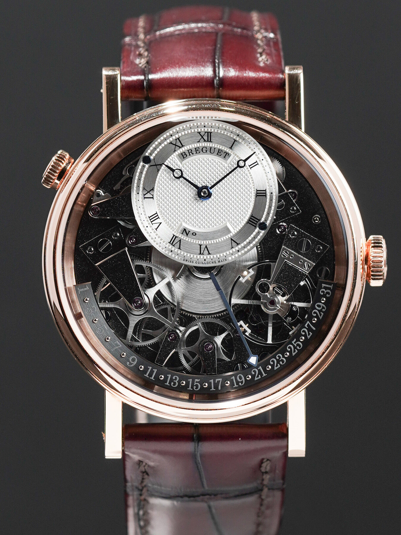 Breguet 7597BR/G1/9WU Tradition