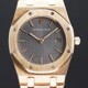 Audemars Piguet 56175BA Royal Oak 18K Yellow Gold Grey Dial image 0 thumbnail