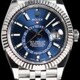 Rolex 326934 SkyDweller Blue Dial image 0 thumbnail