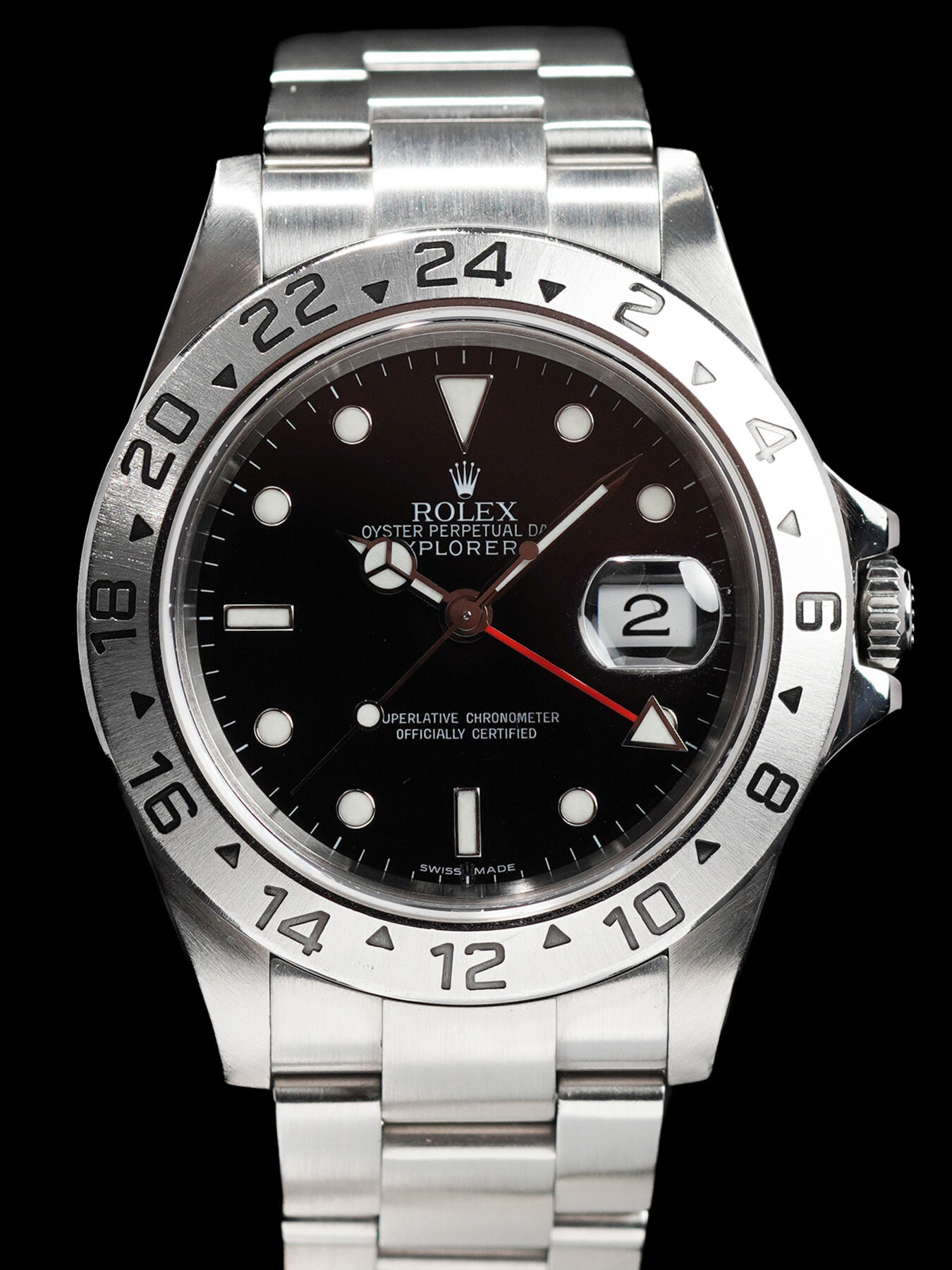Rolex Explorer 16570T
