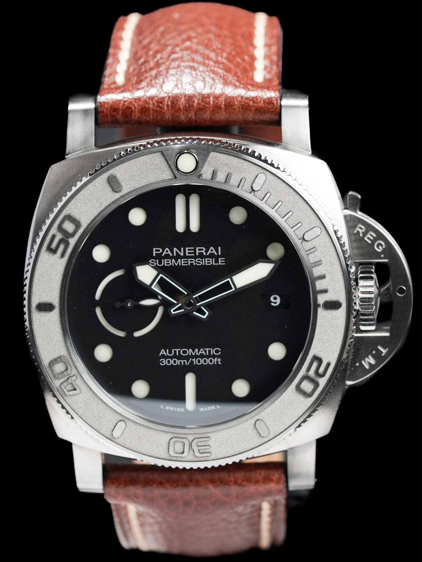 Panerai Submersible Mike Horn Edition 47mm PAM00984