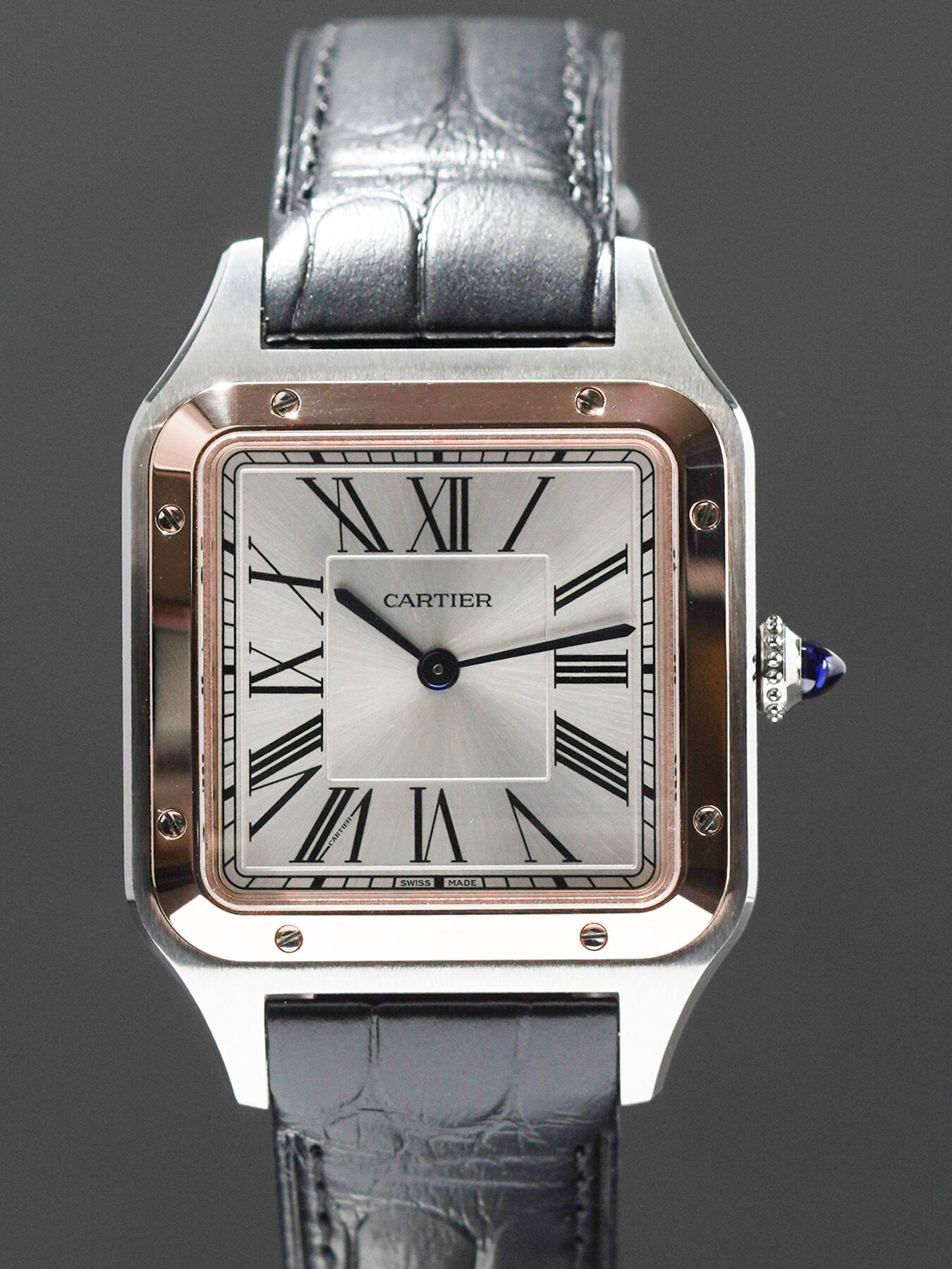 Cartier CRW2SA0037 Santos Dumont