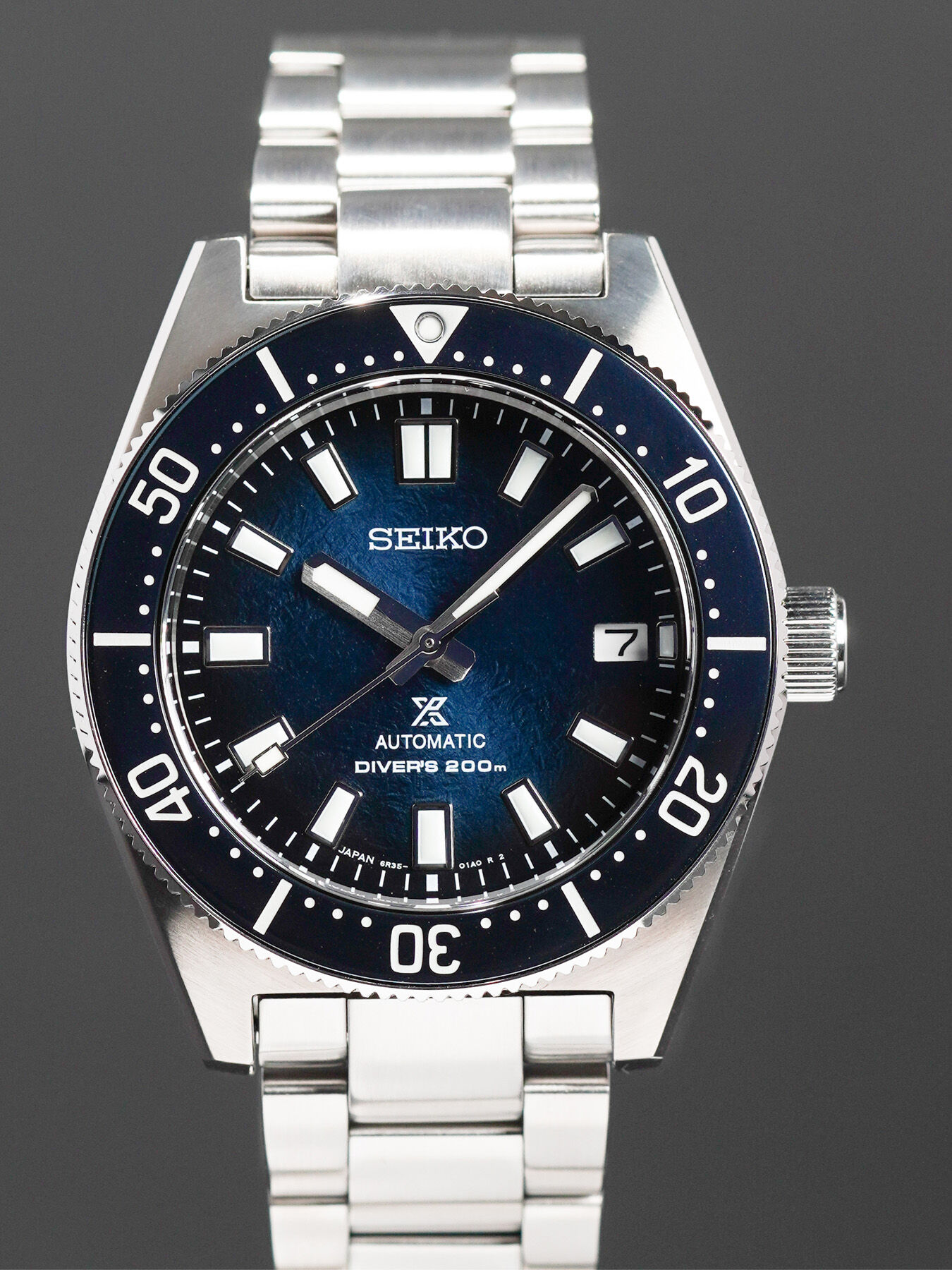 Seiko Prospex SPB421 1965 Diver's Modern Re-Interpretation U.S Special Edition
