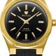 Nivada Grenchen 68028A77-BC F77 Mark II Gold On Canvas Strap image 0 thumbnail
