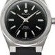 Nivada Grenchen 68035A77-BR Mark II Steel on Rubber Strap image 0 thumbnail