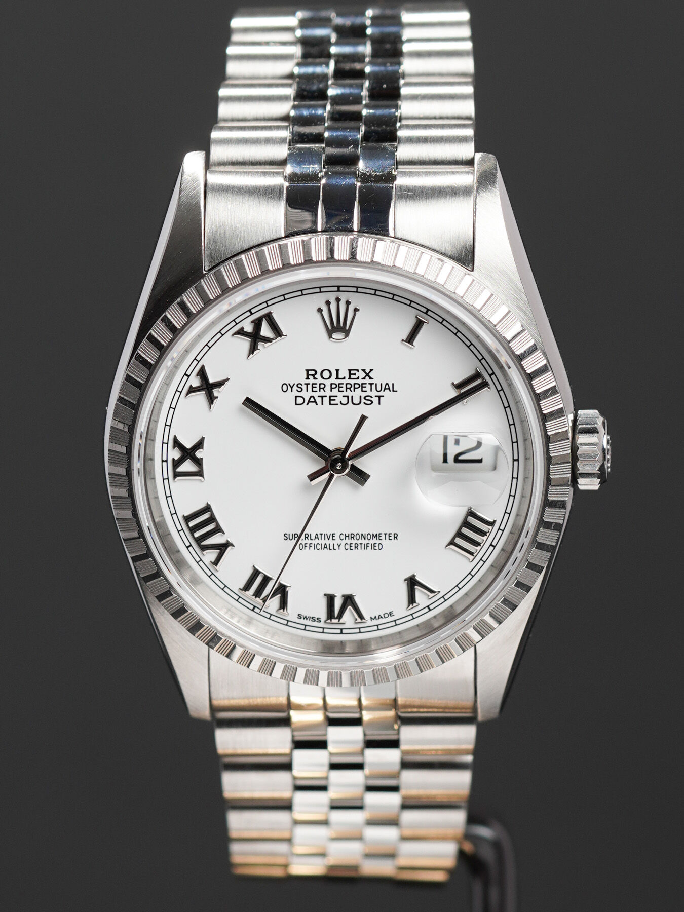 Rolex 16220 Datejust