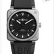 Bell & Ross BR0392-HOR-BLC/SRB image 0 thumbnail