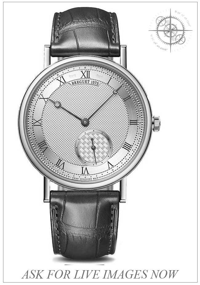 Breguet 7147BR/12/9WU Classique