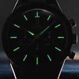 Omega Speedmaster First OMEGA in Space "FOIS" 310.32.40.50.06.002 on Brown Leather Strap image 5 thumbnail