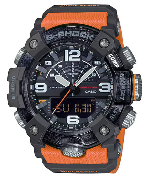 G-Shock GGB100-1A9 Master of G Mudmaster