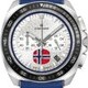 Junghans 041/4563.00 1972 Chronoscope FIS Edition Trondheim image 0 thumbnail