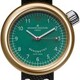 Giuliano Mazzuoli Manometro Green Bronze Compressed image 0 thumbnail