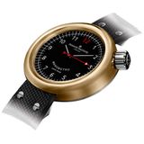 Giuliano Mazzuoli Manometro Black Bronze Compressed image 1 thumbnail