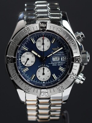 Breitling A13340 Superocean Chronograph