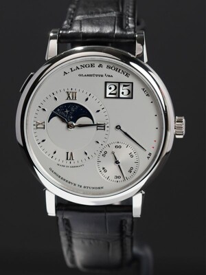 A. Lange & Söhne 139.025 Grand Lange 1 Moon Phase