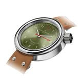 Giuliano Mazzuoli Manometro Moss Green Compressed image 1 thumbnail