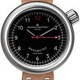 Giuliano Mazzuoli Manometro Black Brushed Stainless Steel image 0 thumbnail