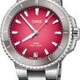 Oris 01 733 7792 4158-07 8 19 05P Aquis Date Taste of Summer 36.5mm image 0 thumbnail