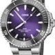 Oris 01 733 7789 4158-07 8 23 04PEB Aquis Date Taste Of Summer 43.5mm image 0 thumbnail