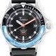 Squale Corallo NOS 2008 Black image 0 thumbnail