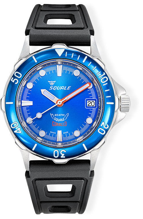 Squale Corallo NOS 2008 Blue