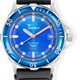 Squale Corallo NOS 2008 Blue image 0 thumbnail