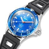 Squale Corallo NOS 2008 Blue image 3 thumbnail