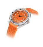 DOXA SUB 200 Professional 796.10.351.21 on Orange Rubber Strap image 1 thumbnail