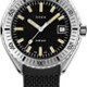 DOXA SUB 200 Sharkhunter 796.10.101.20 on Black Rubber Strap image 0 thumbnail