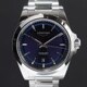 Longines L3.720.4.92.6 Conquest Sunray Blue on Bracelet image 0 thumbnail